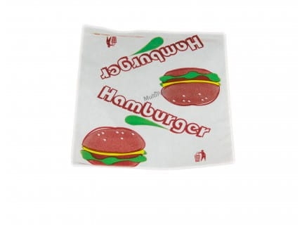 Koperta hamburger mały A200